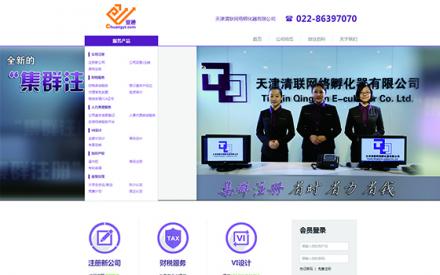 天津清聯網絡孵化器有限公司